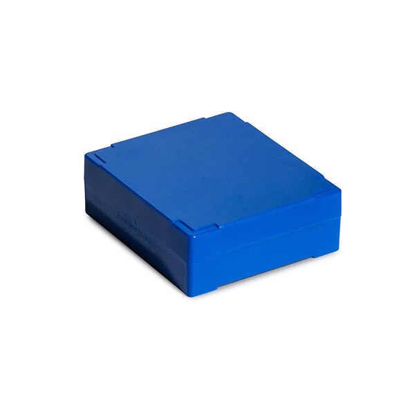 Slide Storage Box, blue